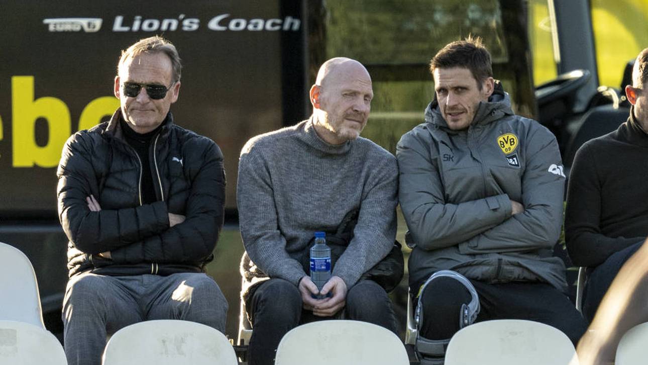 Darum verpasst Watzke das Topspiel