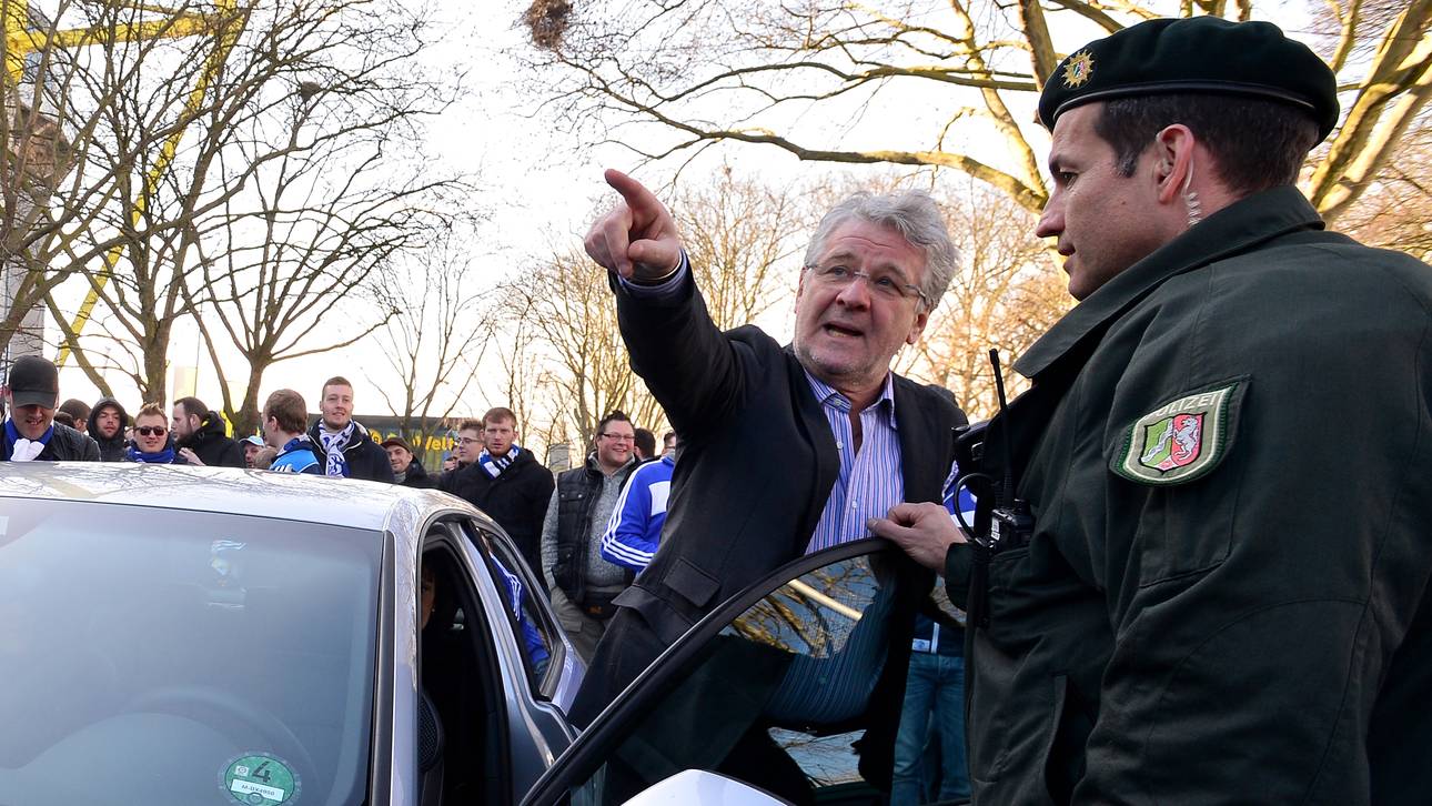 Reif fordert Reaktion des BVB