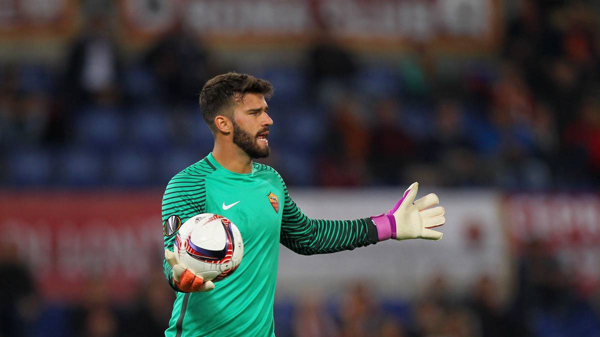 ALLISON BECKER: 2018 löste Allison Becker Mohamed Salah als teuersten Abgang der Vereinsgeschichte der Roma ab. Für 62,50 Millionen Euro wechselte der Brasilianer zum FC Liverpool