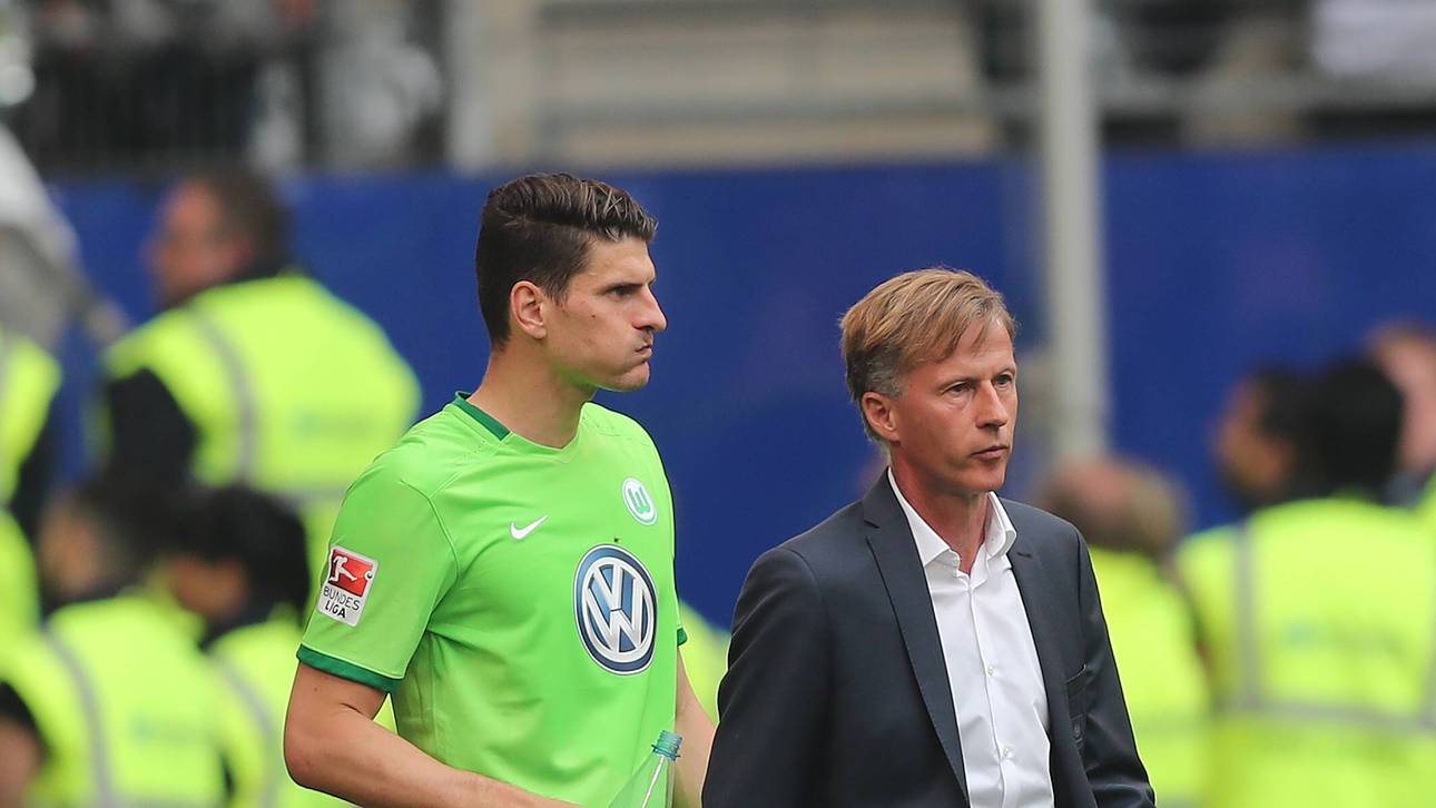 „Brutal“: Wolfsburg am Boden