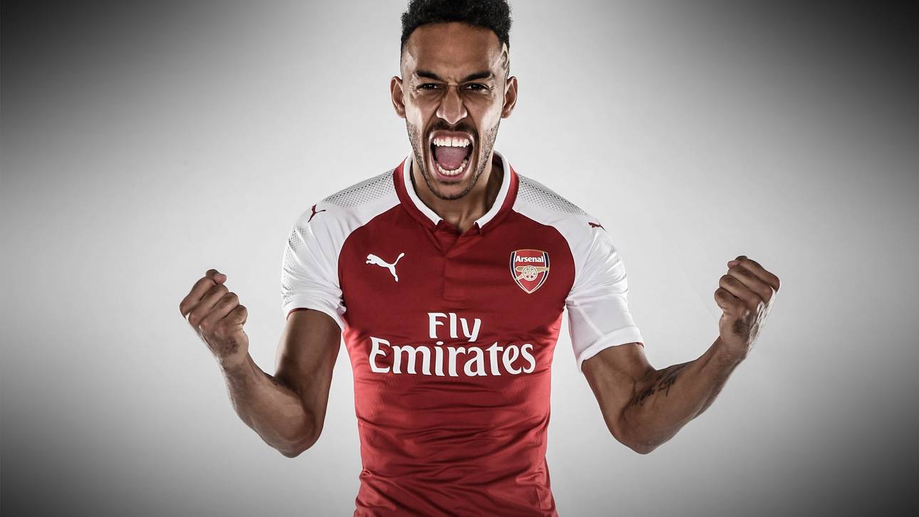 Fix: Aubameyang wechselt zu Arsenal