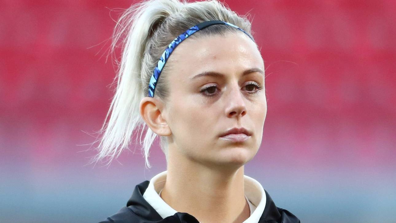 Johanna Elsig bestritt 15 Länderspiele für Deutschland