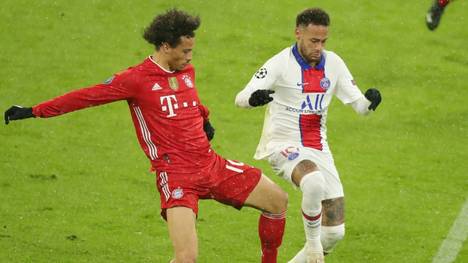 Die Bayern sind laut Wettanbieter Außenseiter gegen PSG