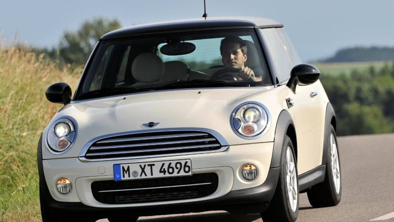 Autotest: Gebrauchter Mini