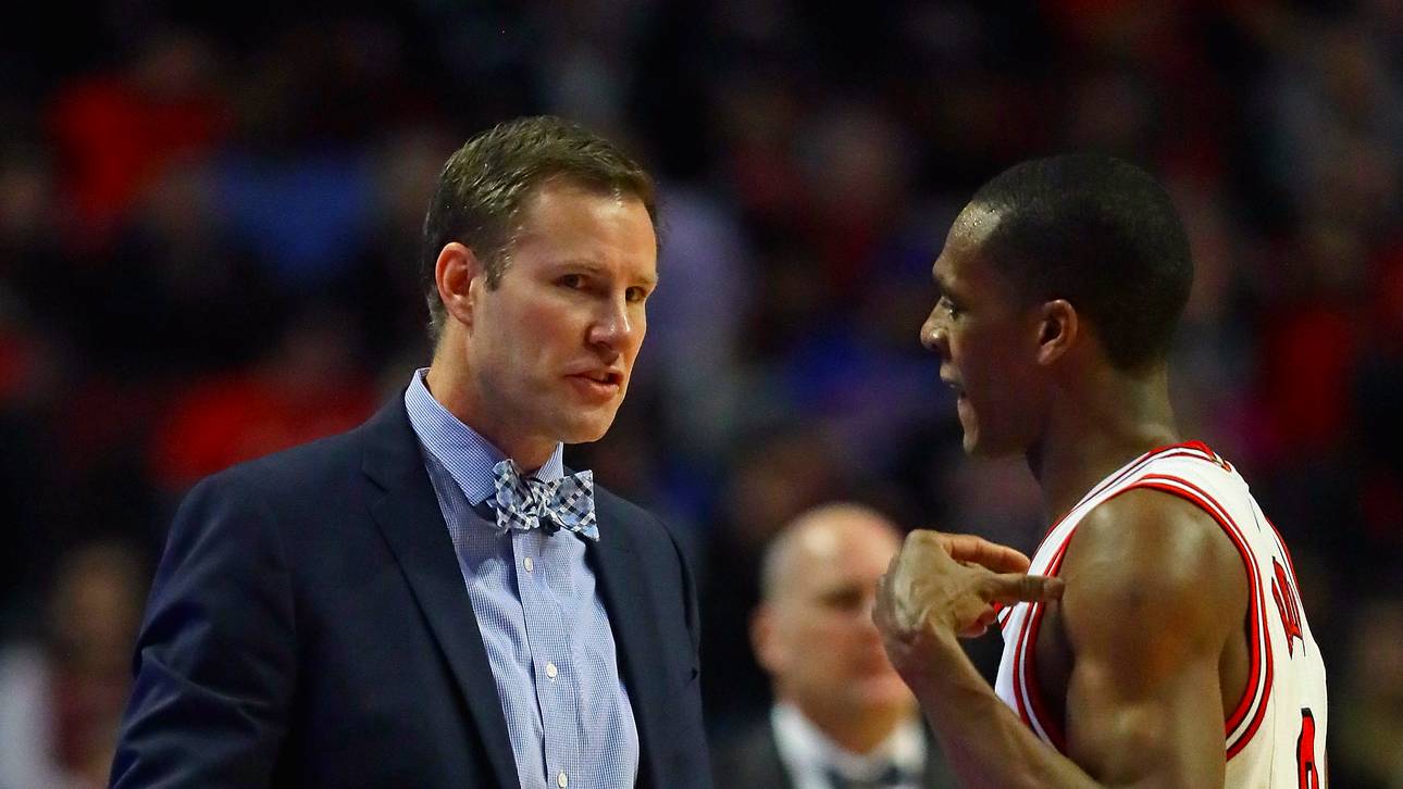 Bulls schicken Rondo in die Wüste