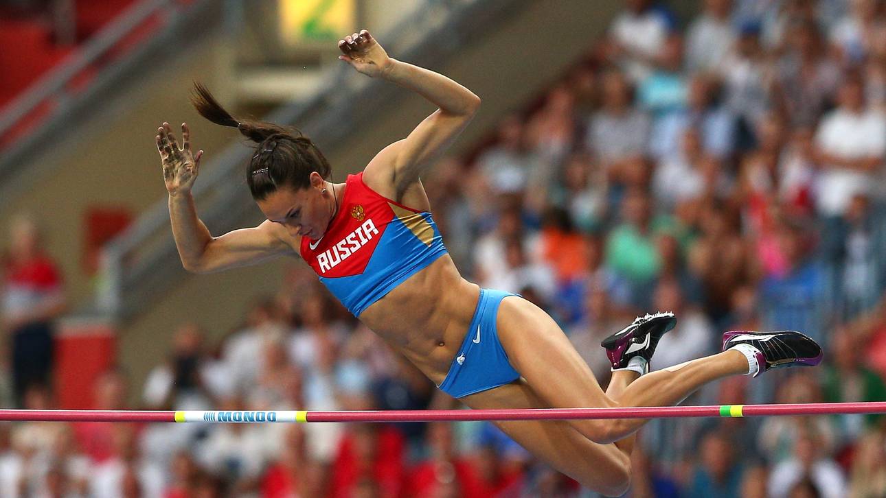 Issinbajewa macht 2016 Schluss