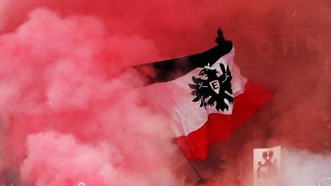 Harte Sanktionen gegen Eintracht Frankfurt  