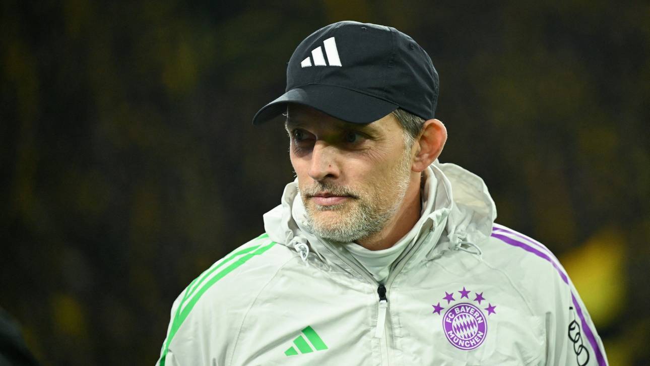 FC Bayern: Tuchel plant fest mit Kimmich