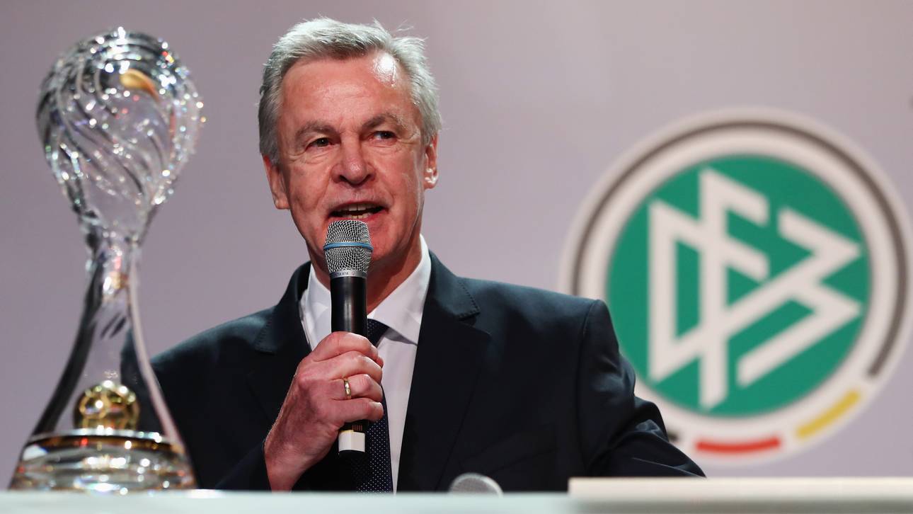 Hitzfeld wird DFB-Botschafter
