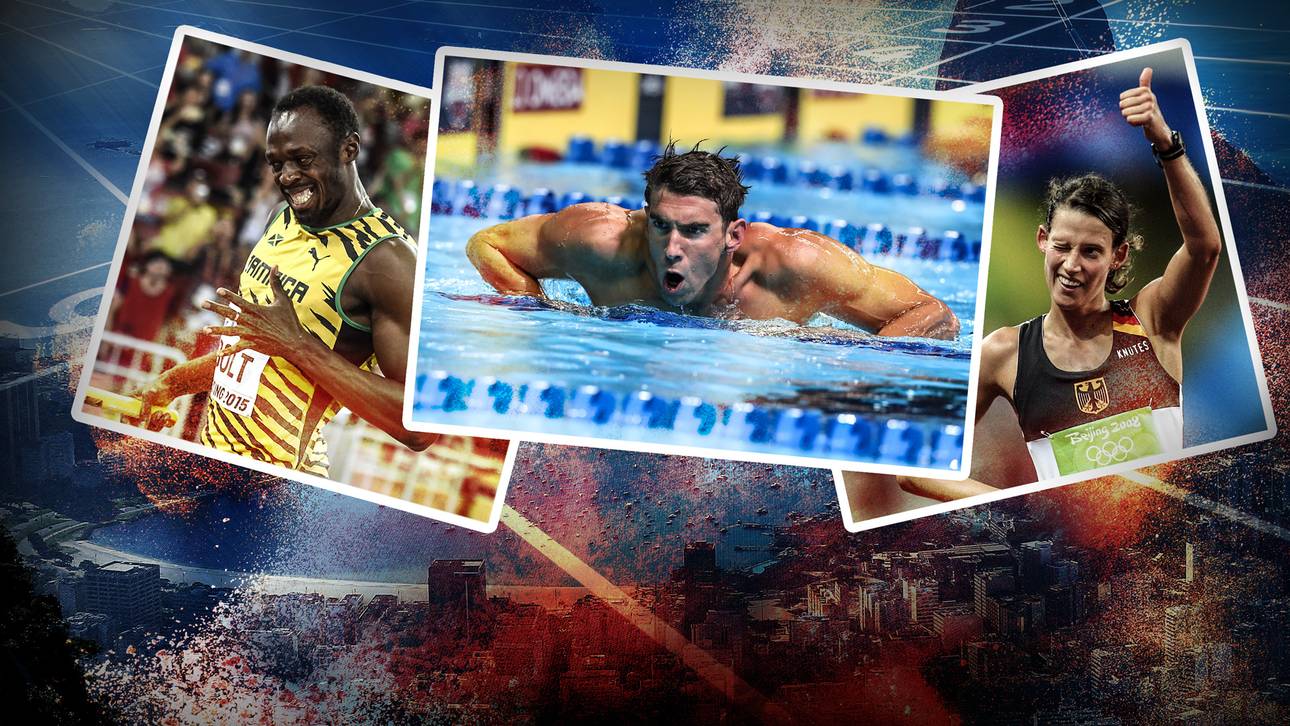 Welcher Olympionike bist du?