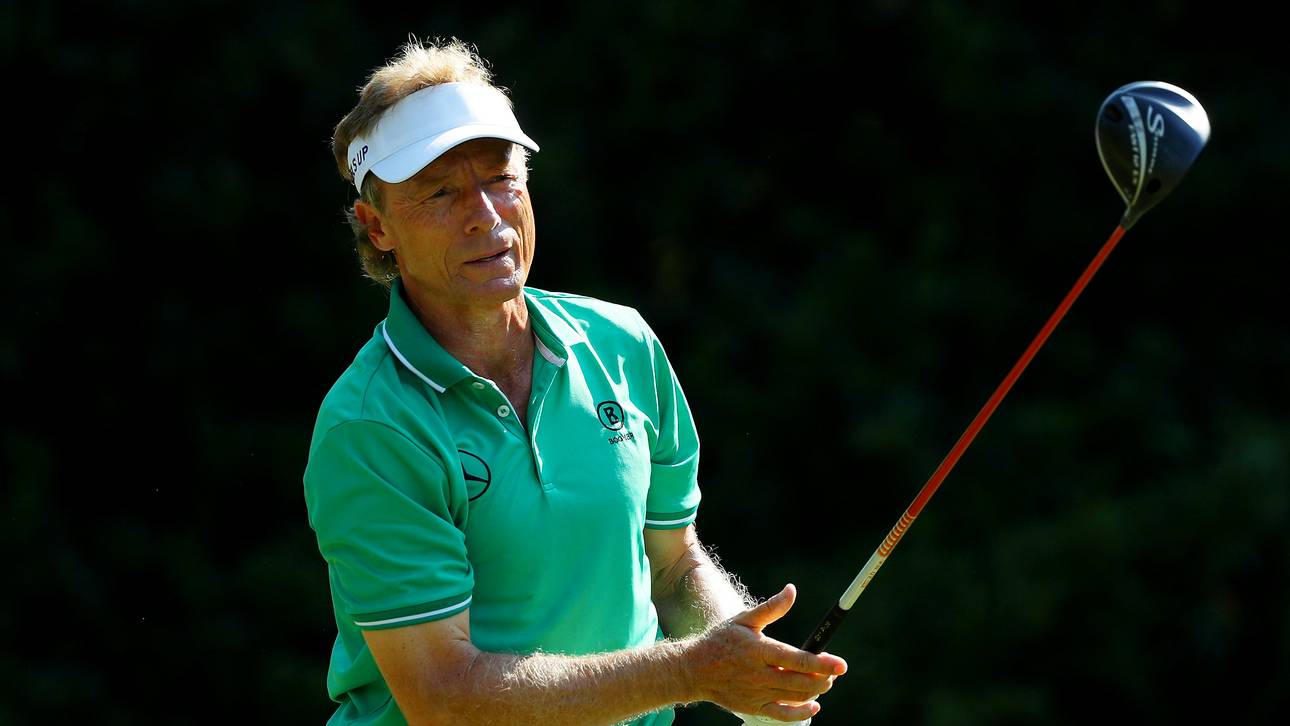 Langer triumphiert bei den Senioren