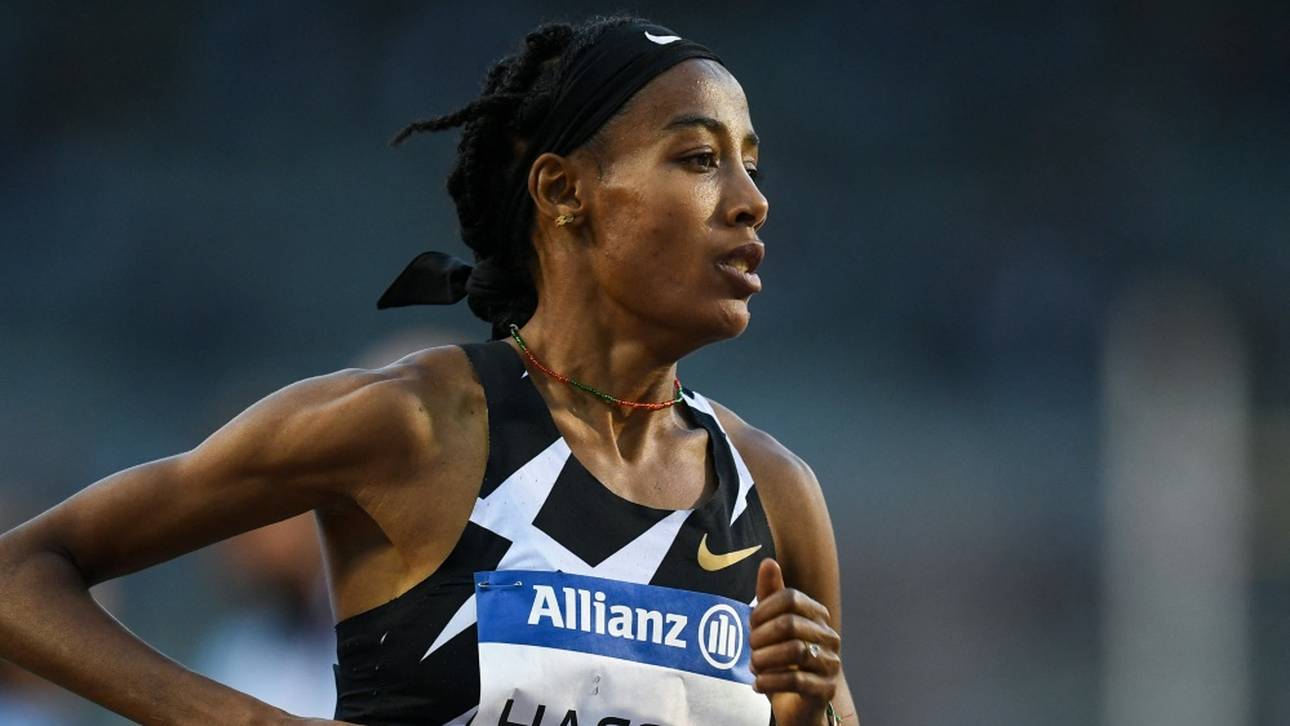 Hassan läuft zweitbeste Zeit jemals