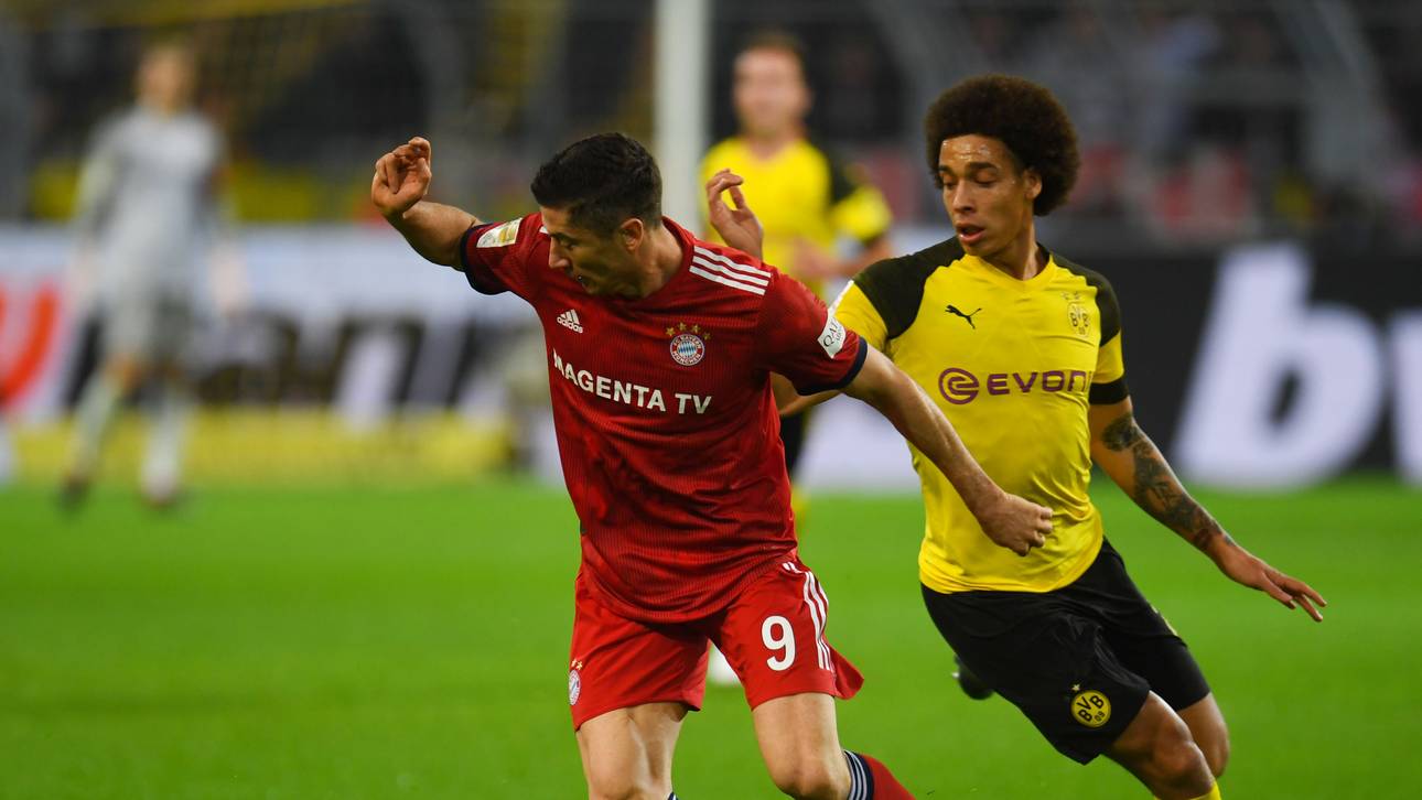 Bayern und BVB versteigern Trikots