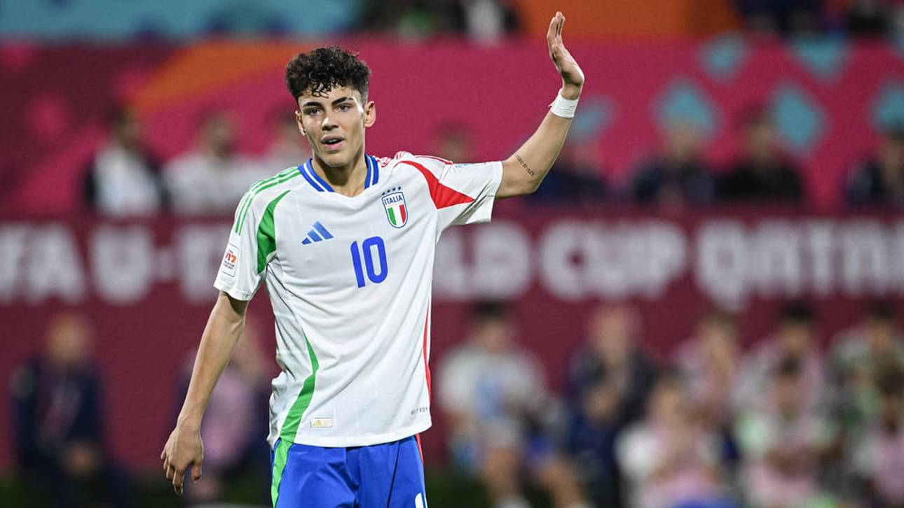 BVB-Juwel im Fokus: Ricken schwärmt