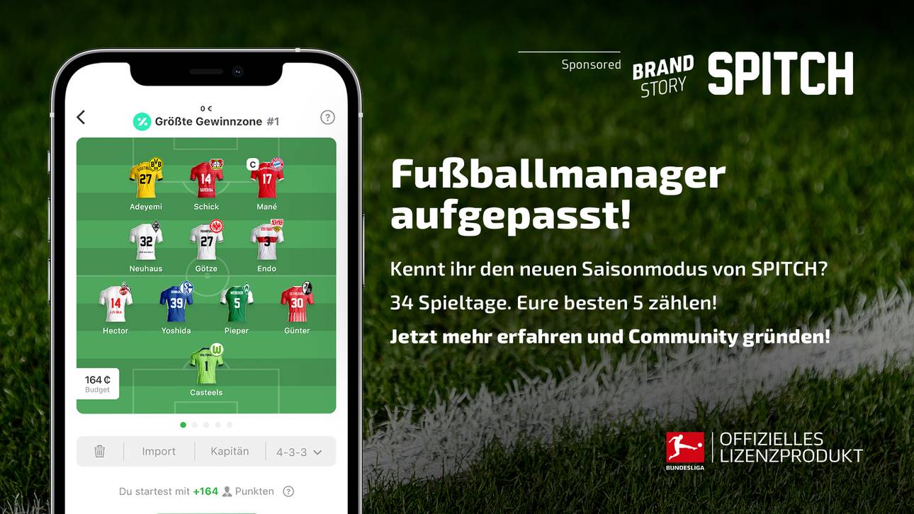 Das nächste Level im Fantasy Fußball