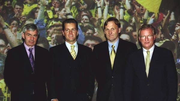 Hans-Joachim Watzke, Aki, BVB, Borussia Dortmund, Geburtstag, 60