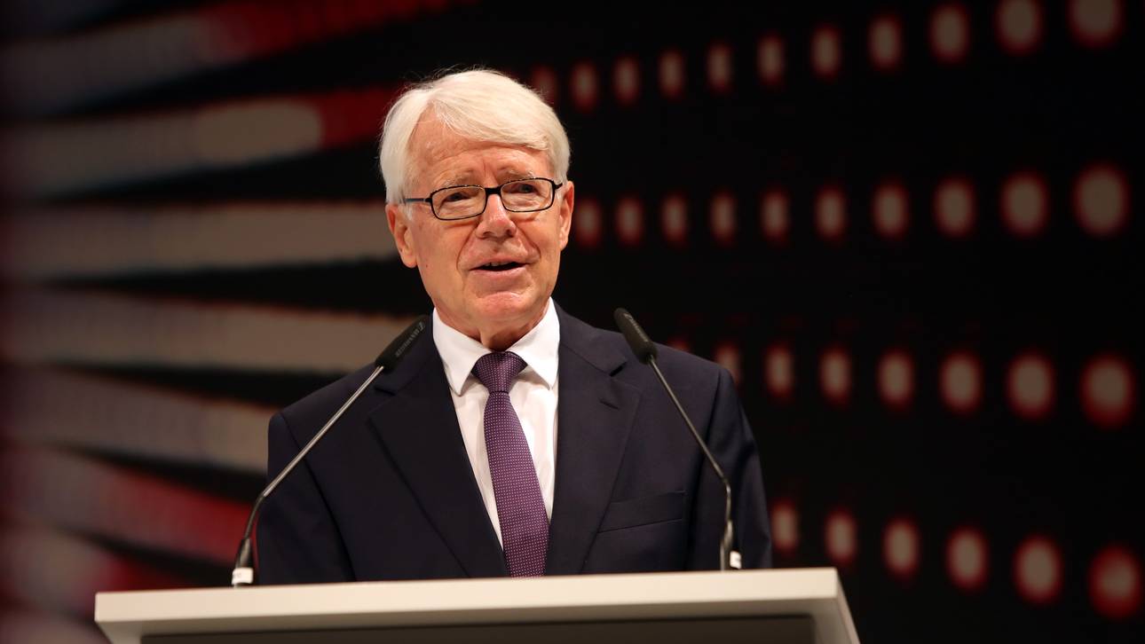 Rauball mahnt zur Einigkeit