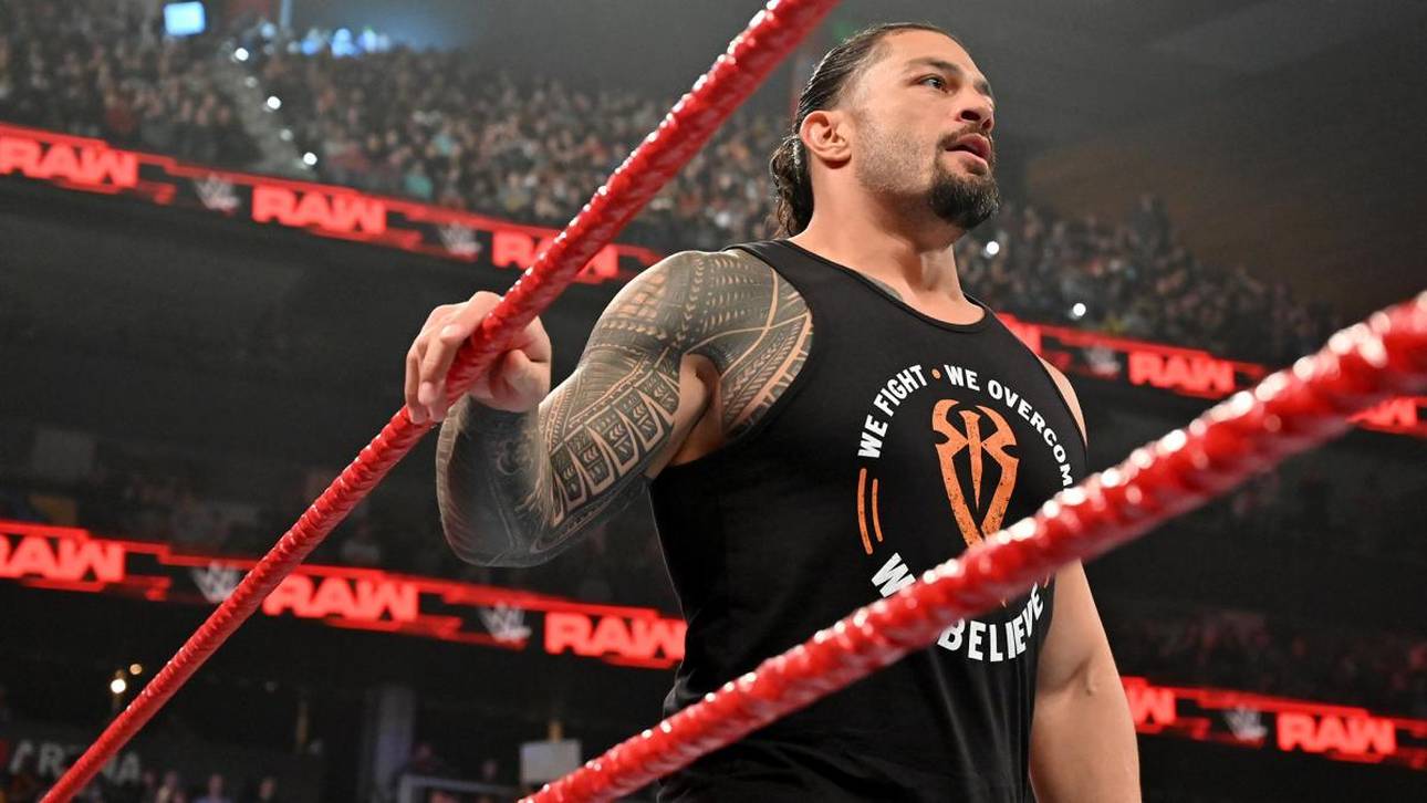 Roman Reigns: Krebshilfe klärt auf
