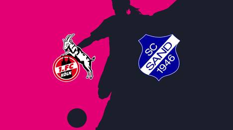 1. FC Köln - SC Sand: Tore und Highlights | FLYERALARM Frauen-Bundesliga