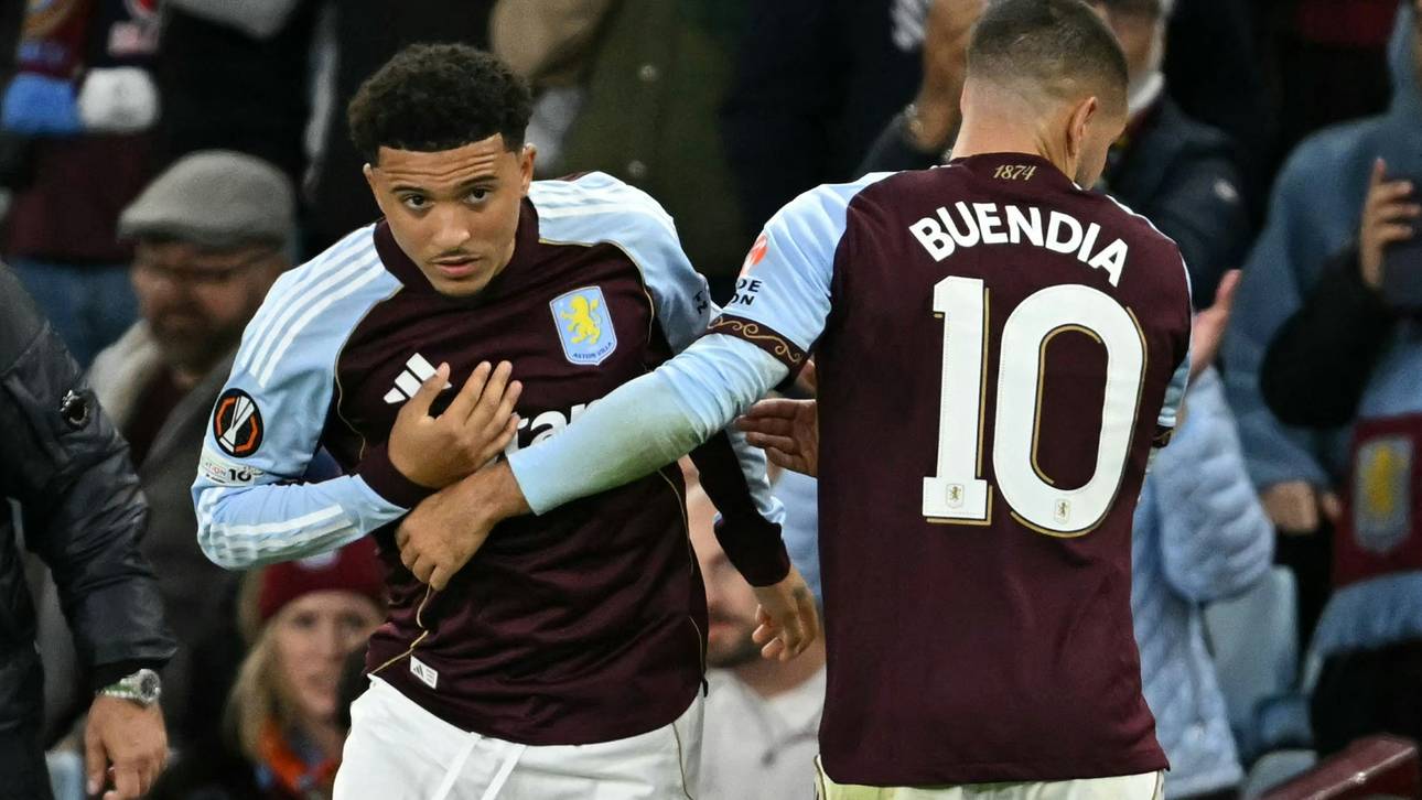 Sport Bild: BVB an Sancho-Rückkehr interessiert