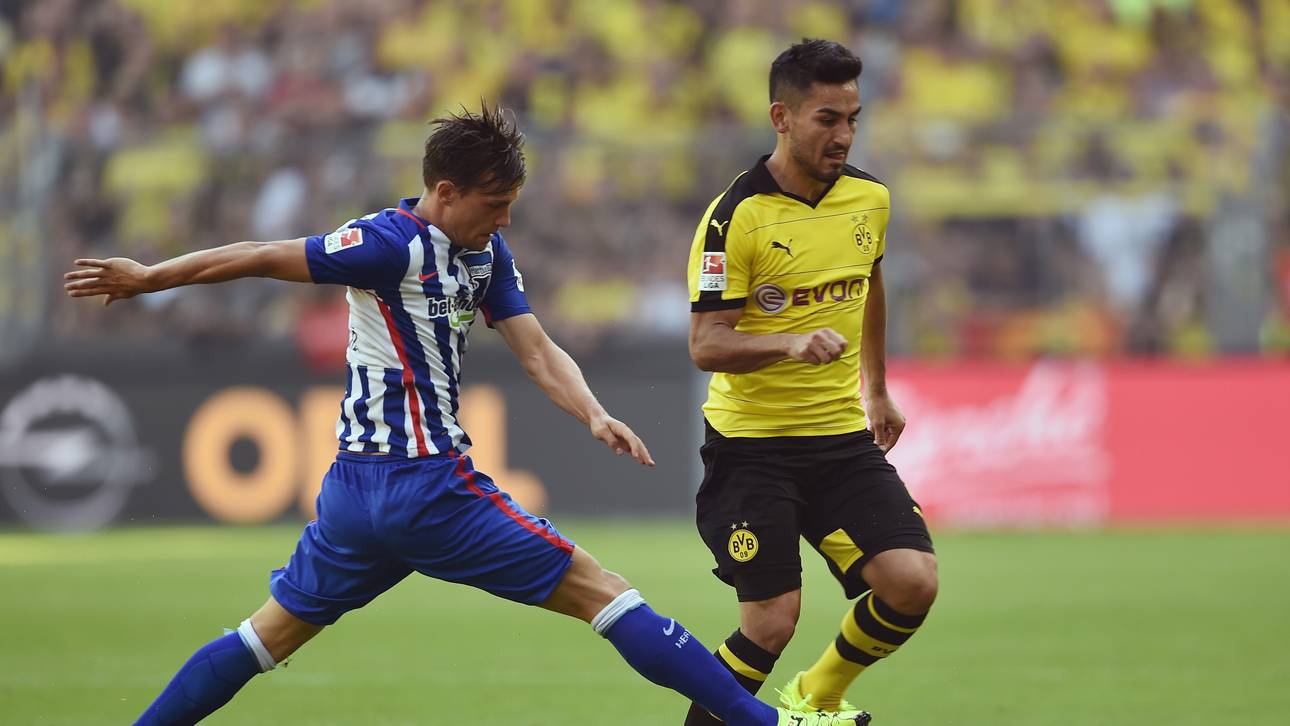 Borussia Dortmund v Hertha BSC - Bundesliga