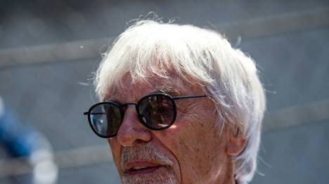 Bernie Ecclestone glaubt an weitere Erfolge von Vettel