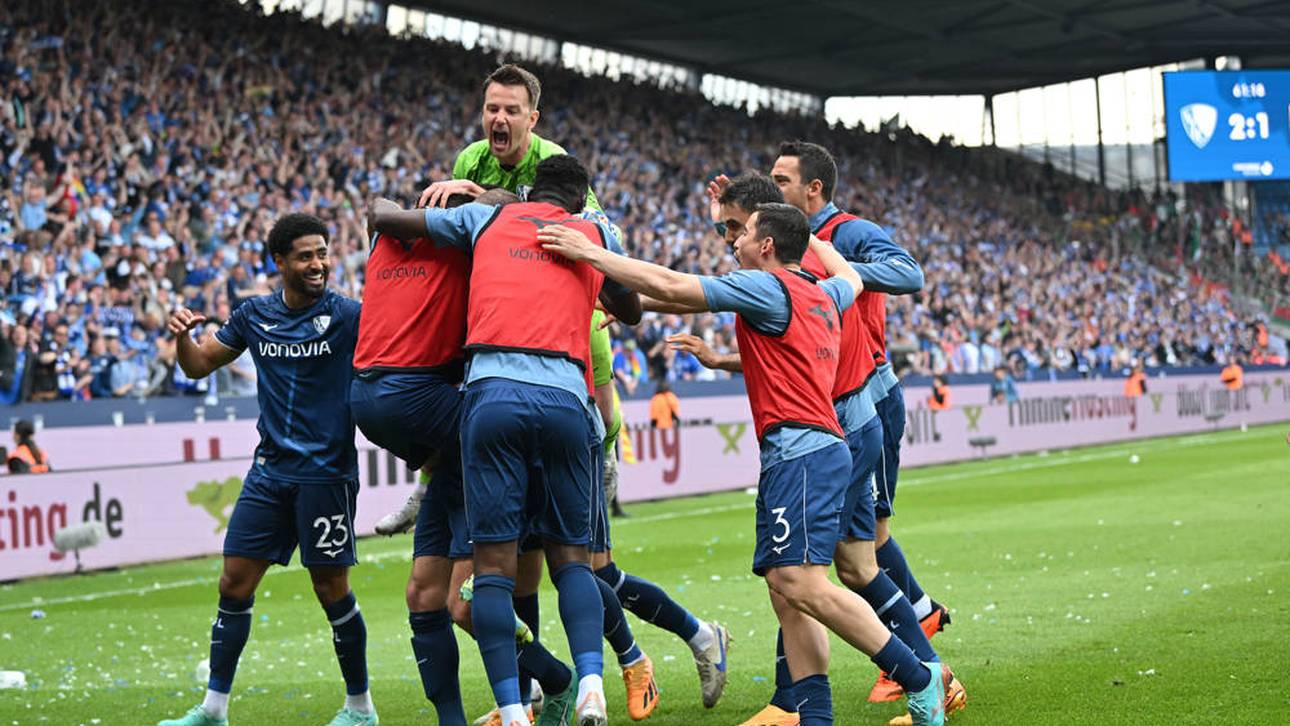 Ekstase! Bochum sammelt Big Points