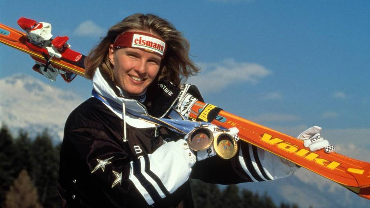 Sie hat es Vonn vorgemacht