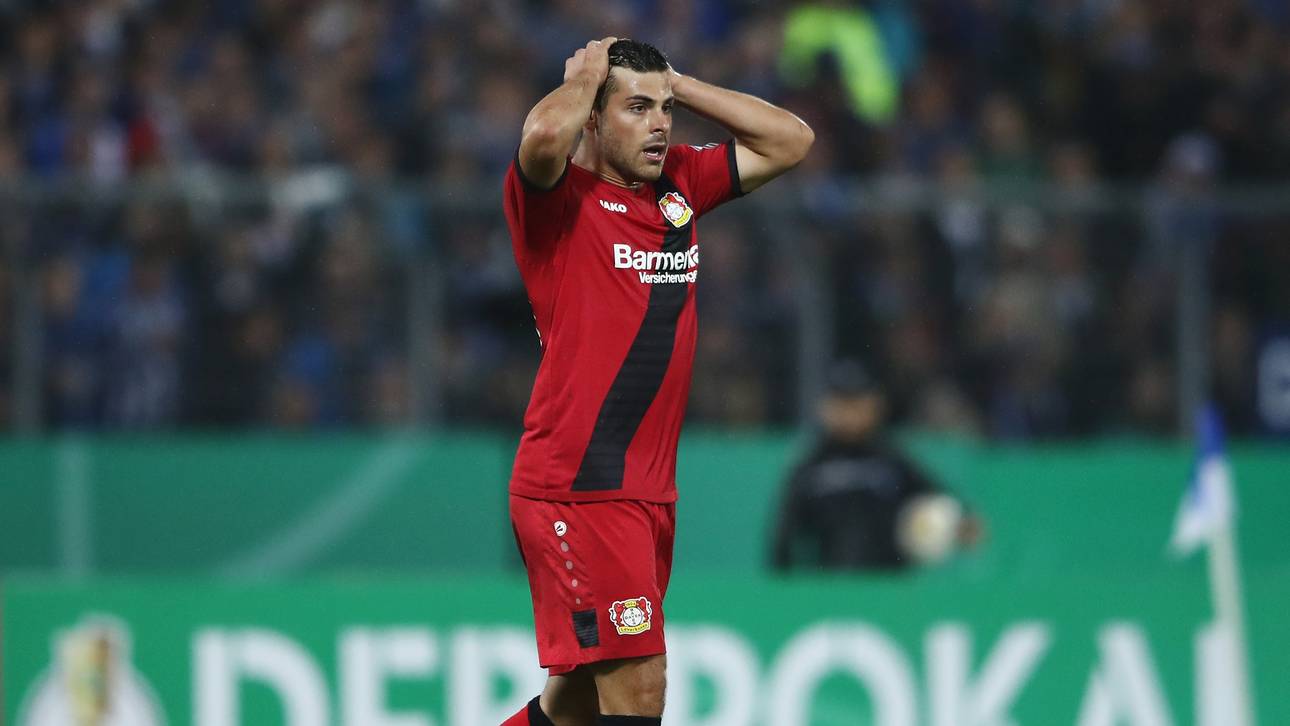 Volland fällt gegen Union aus