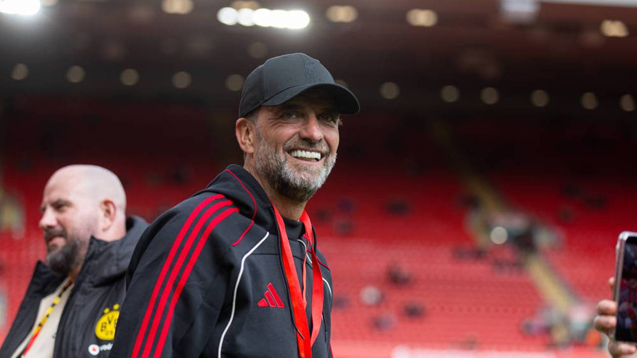 Klopp: „So dumm kann keiner sein“