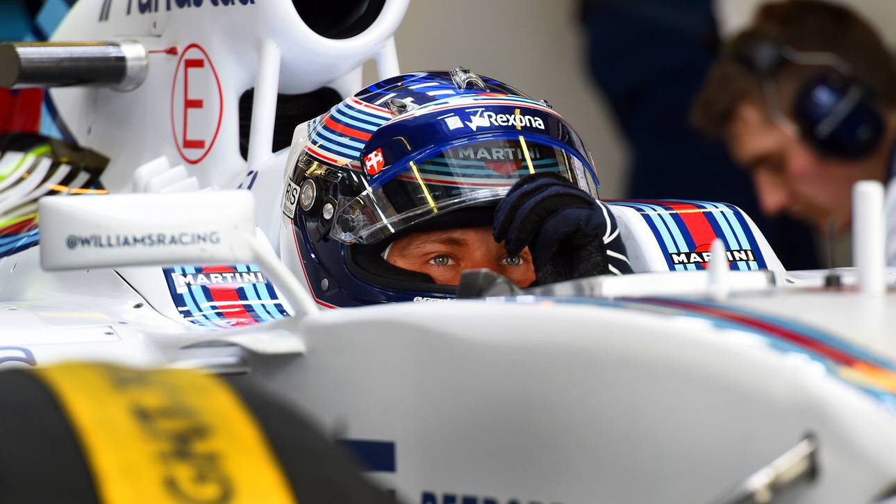 Williams bangt um Einsatz von Bottas