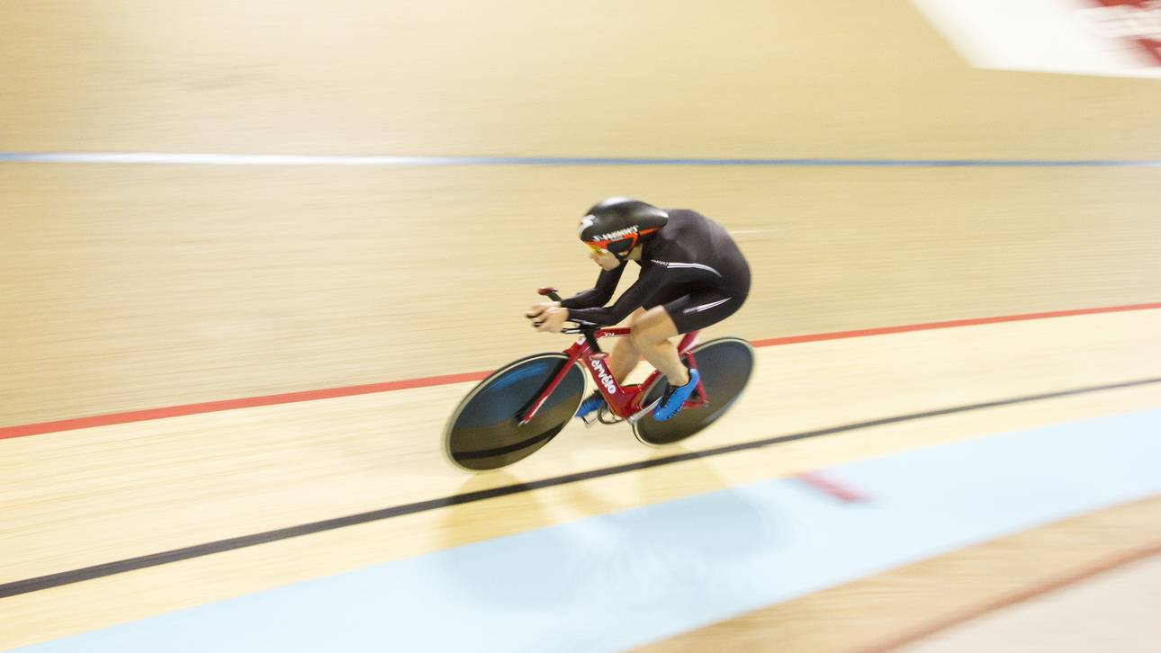 Van Houweling stellt Weltrekord auf