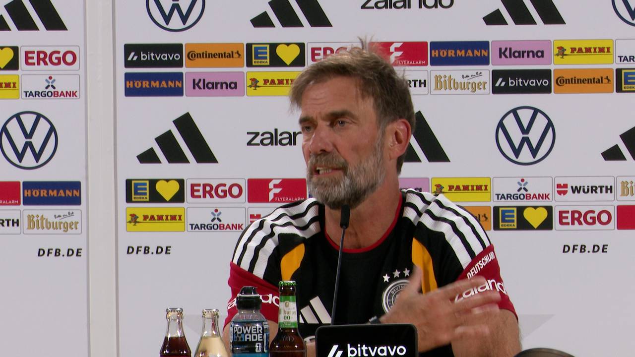 Klopp schwärmt von diesem Frankfurt-Star