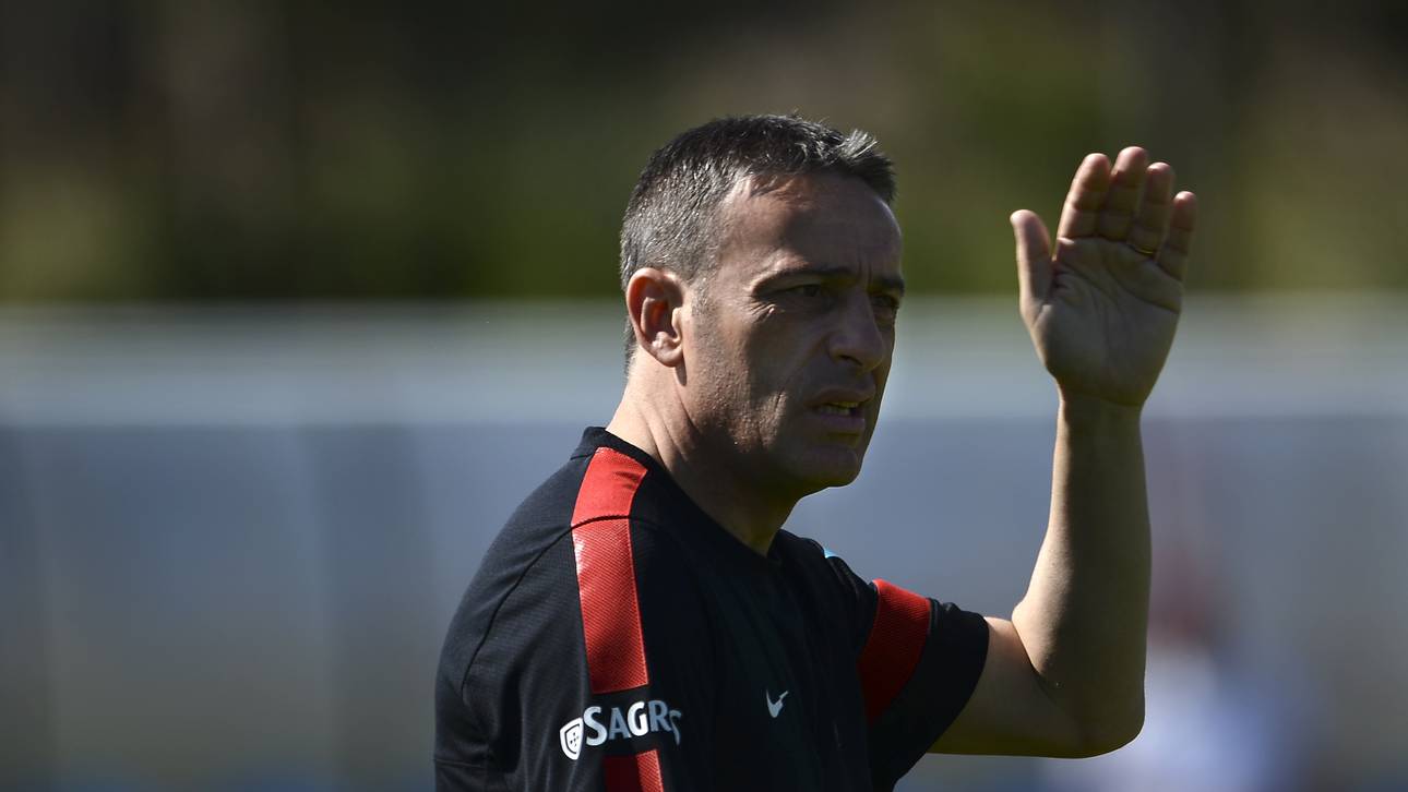 Portugiese soll Südkorea trainieren