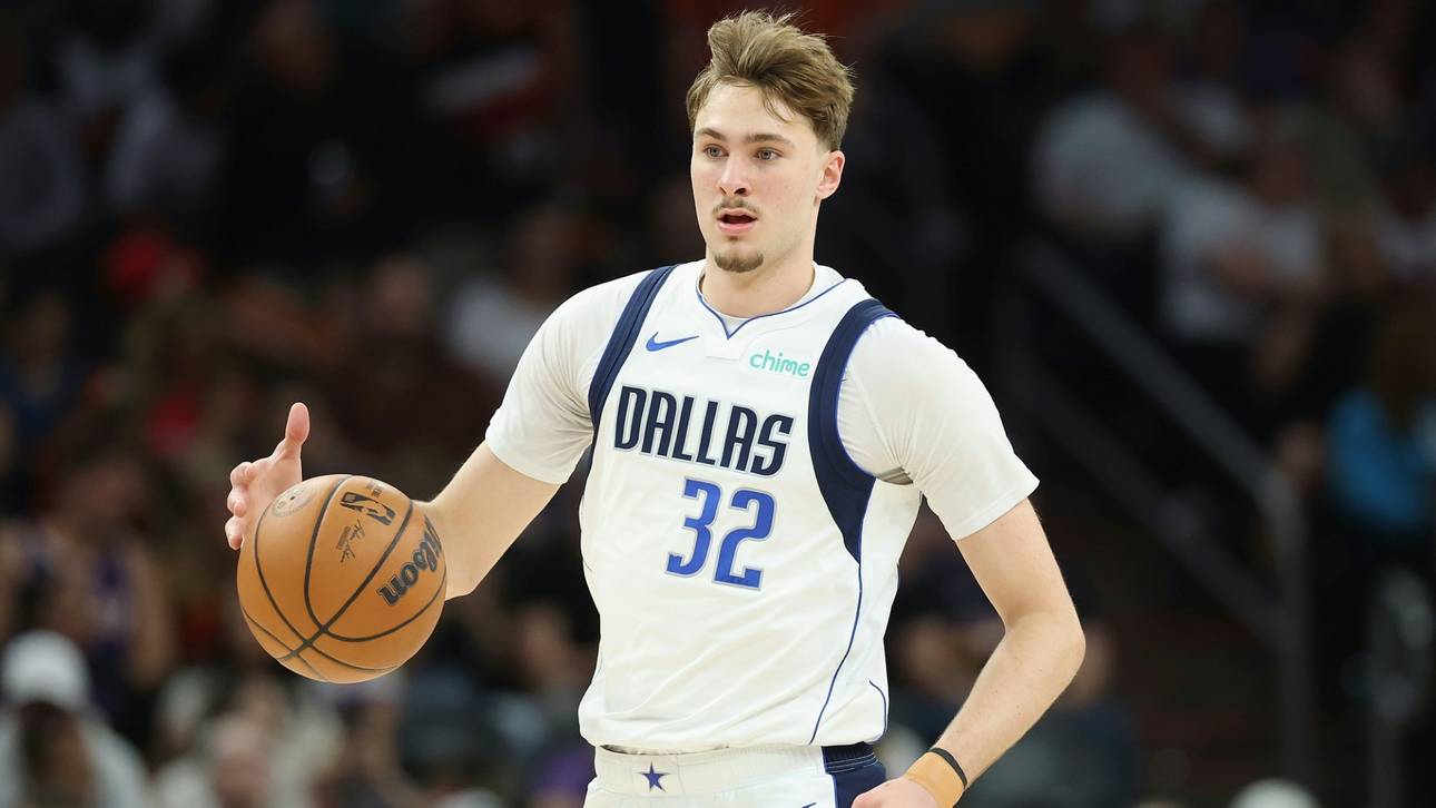 NBA zeichnet Mega-Talent Flagg aus