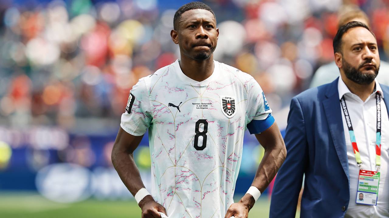 Offiziell! Alaba hat einen neuen Verein gefunden