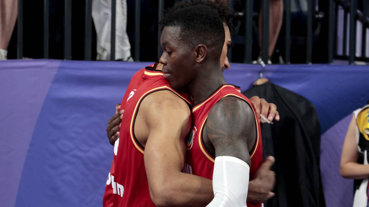 Schröder toppt auch alten NBA-Fuchs