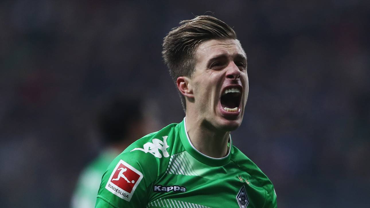 Geschwächtes Gladbach fordert RB