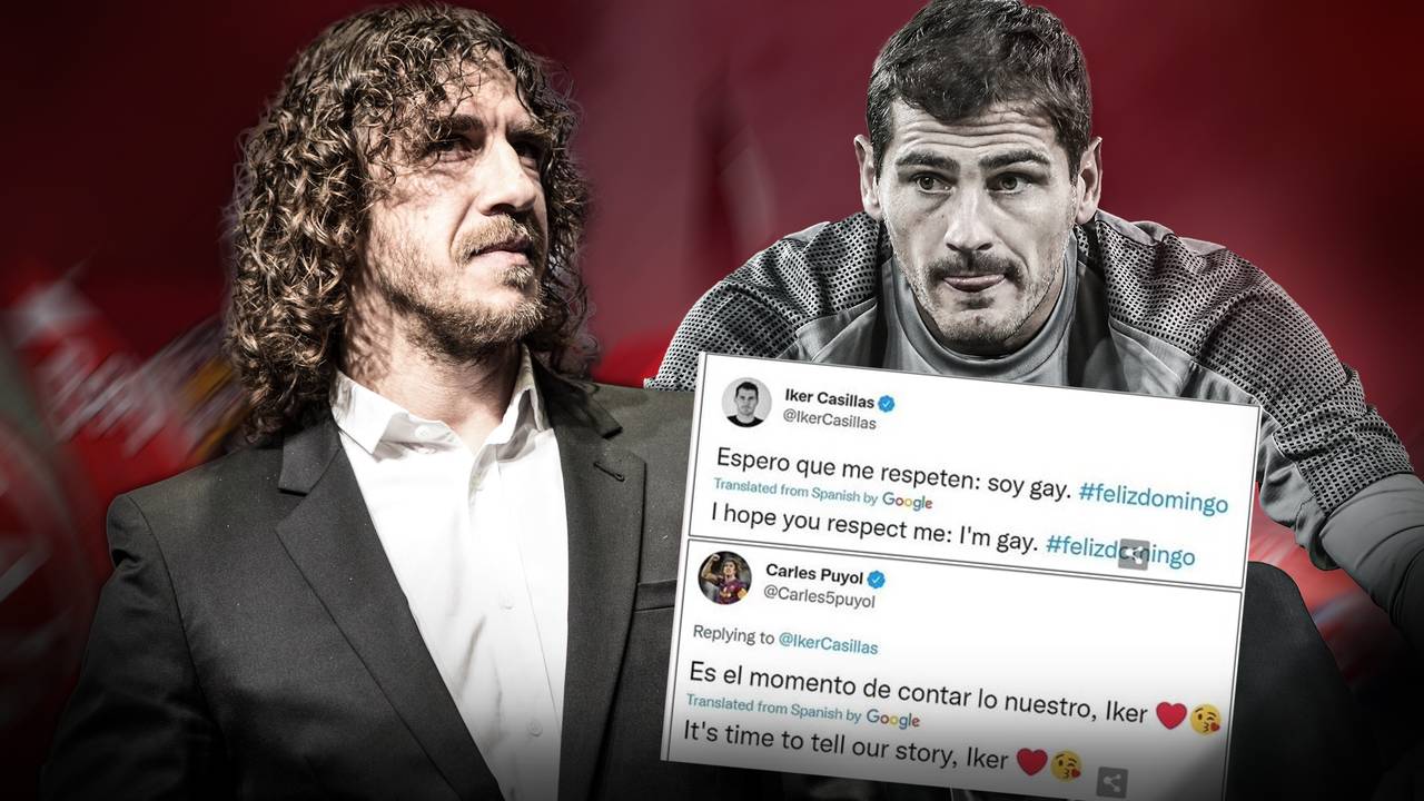 2nach10: Tweets von Iker Casilla und Carles Puyol setzen falsche Zeichen