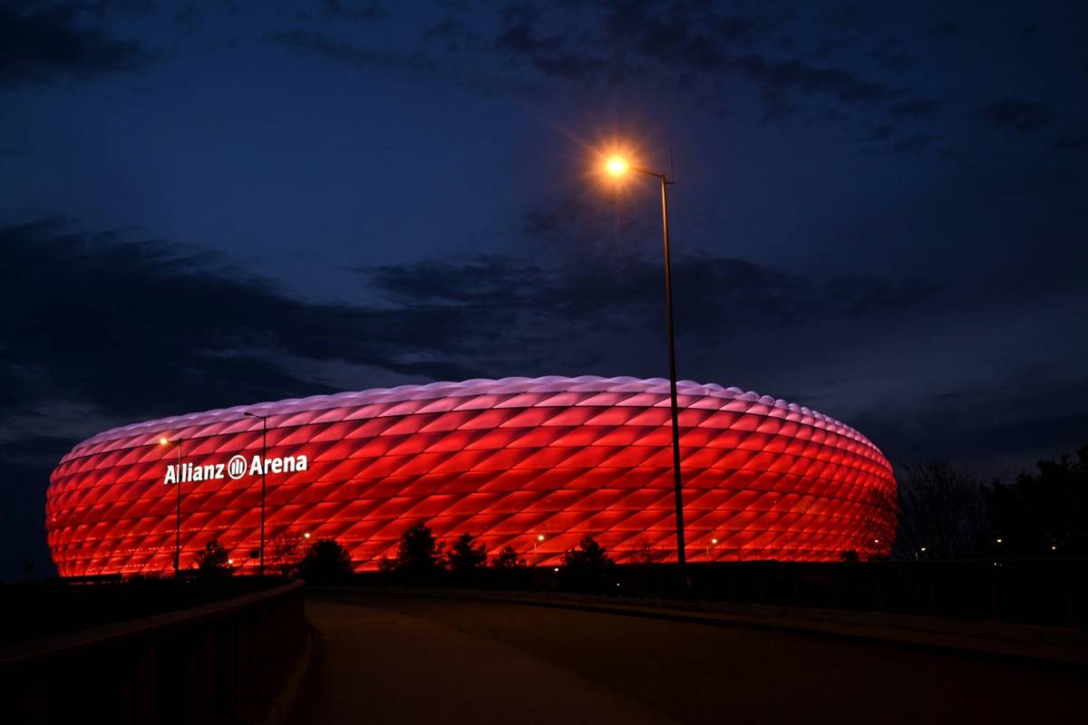 Rekordkulisse beim Bayern-Auftakt