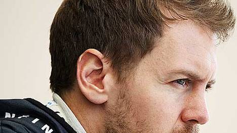 Sebastian Vettel denkt im Moment nicht über einen Wechsel nach