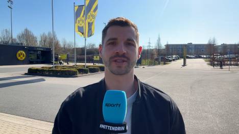 Borussia Dortmund hat eine Zukunftsentscheidung beim verletzten Emre Can getroffen. SPORT1-Reporter Manfred Sedlbauer dröselt die Details auf.