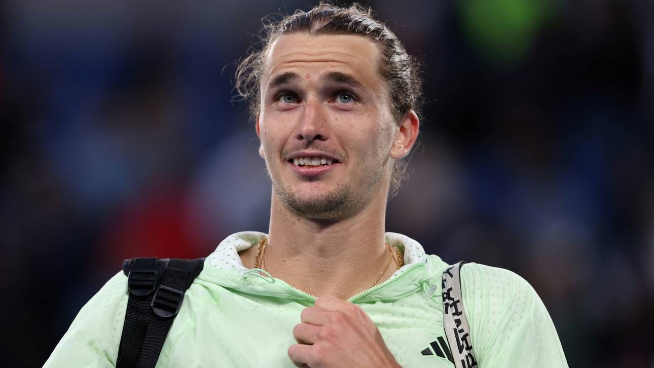 Wann Zverev gegen Alcaraz ran muss