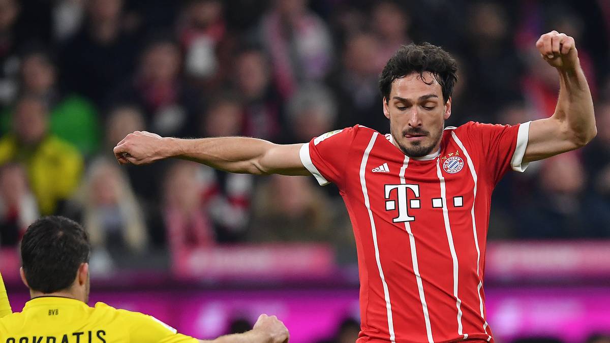 MATS HUMMELS (Abwehr): Hinten eine Bank, vorne bei Standards mit seiner Kopfballstärke gefährlich. Mit seiner starken Spieleröffnung zudem eine Waffe