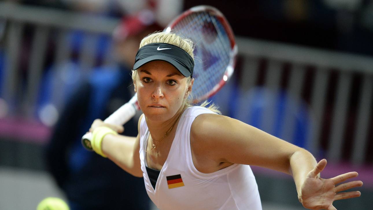Lisicki und Petkovic spielen Doppel