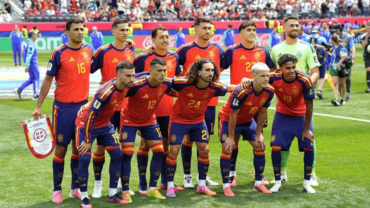 Alonso traut Spanien WM-Titel zu
