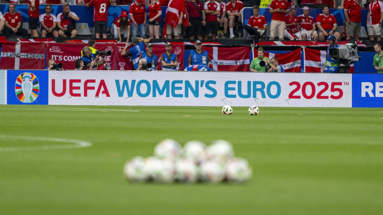 Alles, was Sie zur Frauen-EM wissen müssen