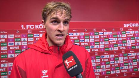 Timo Hübers spricht über dSpiel gegen Borussia Dortmund und sieht viele positive Aspekte trotz der 0:4-Niederlage. 