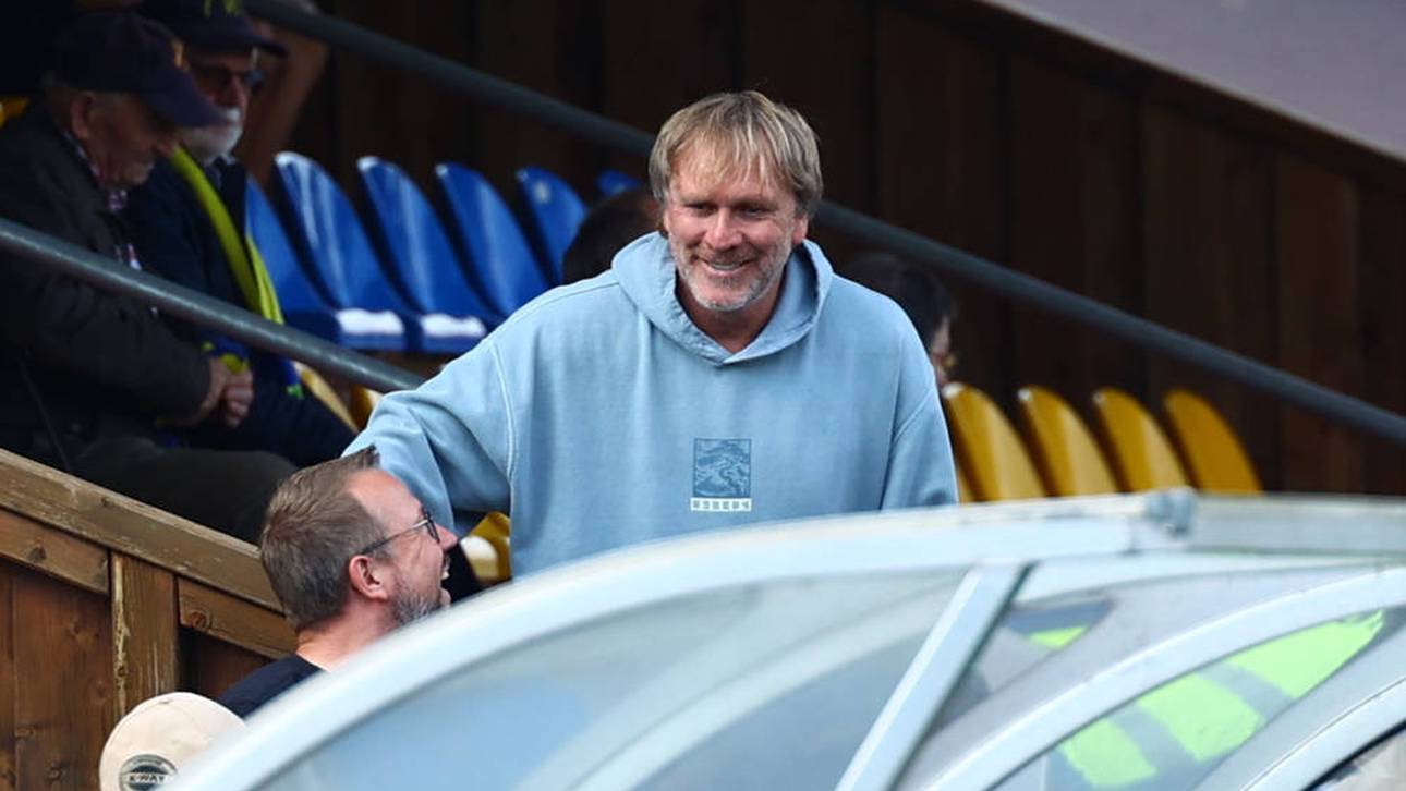 Kult-Kicker hofft auf Arminia-Coup