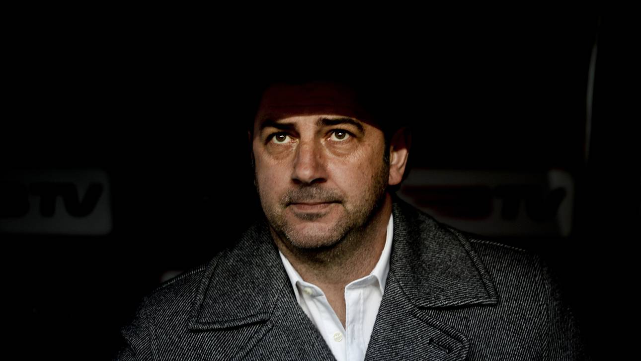 Vitoria neuer Trainer von Benfica